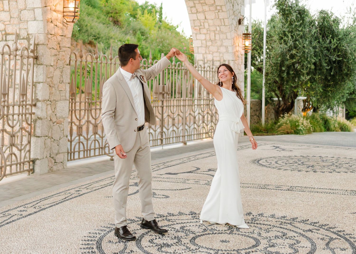 Hochzeiten Griechenland - Hochzeitsfotograf Rhodos Tina Lucius