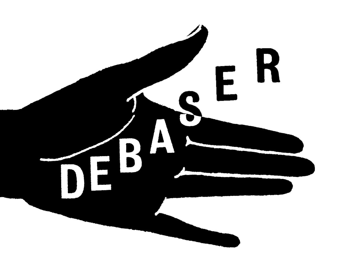 Debaser Logo