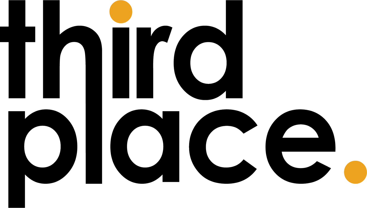 Third Place Studio Logo