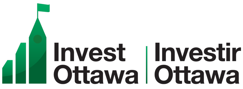 Invest Ottawa Logo