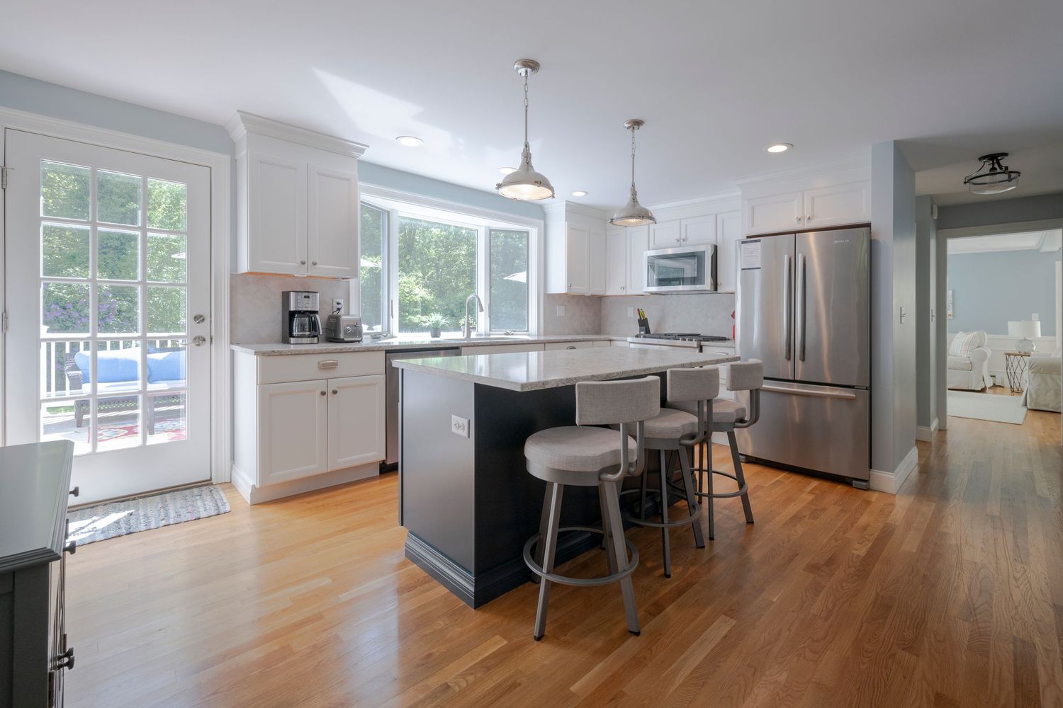 Discover the art of real estate photography by Ryan Maheu Photographic Services.