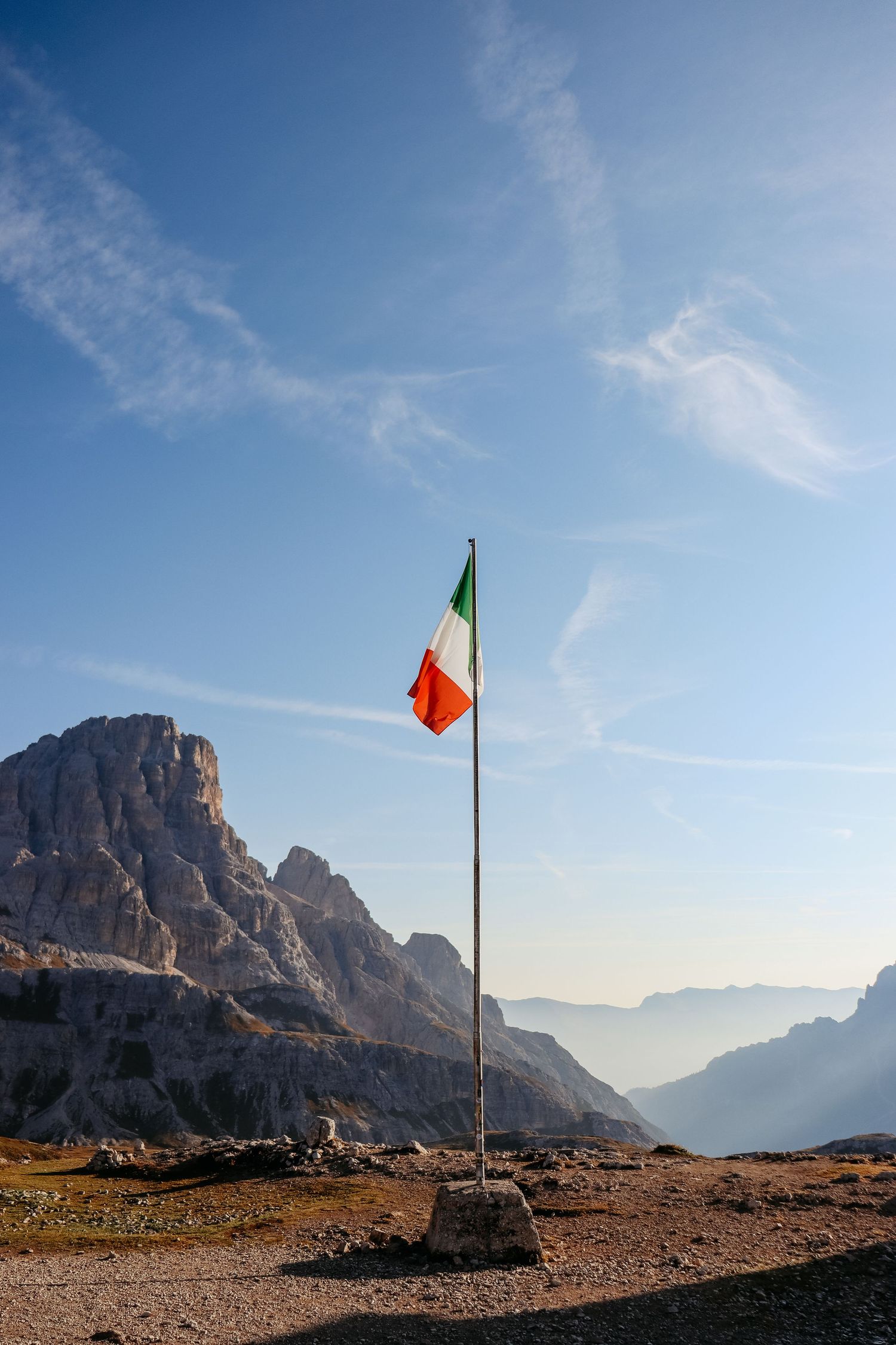 Dolomiten