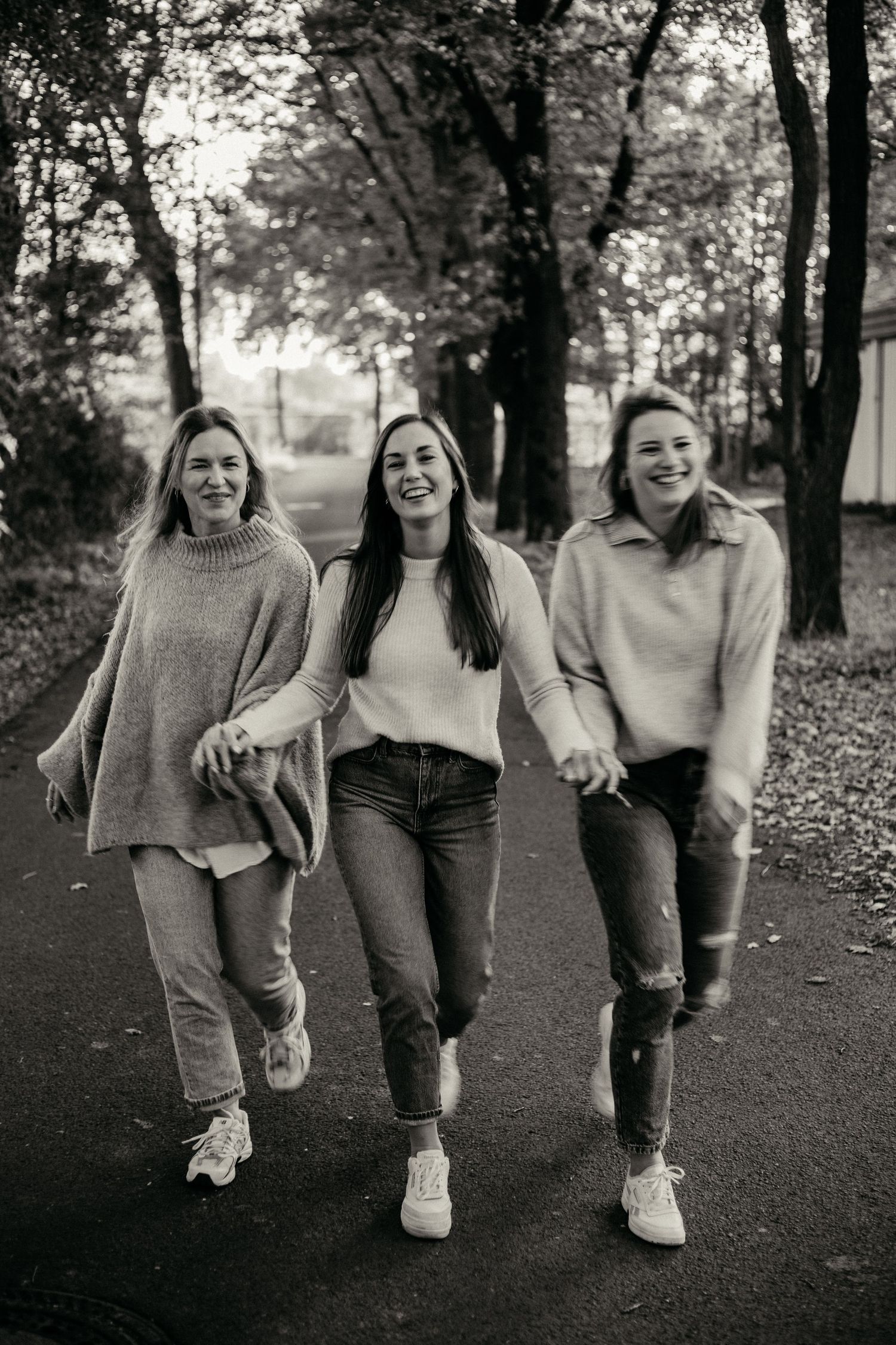 Freundinnenshooting