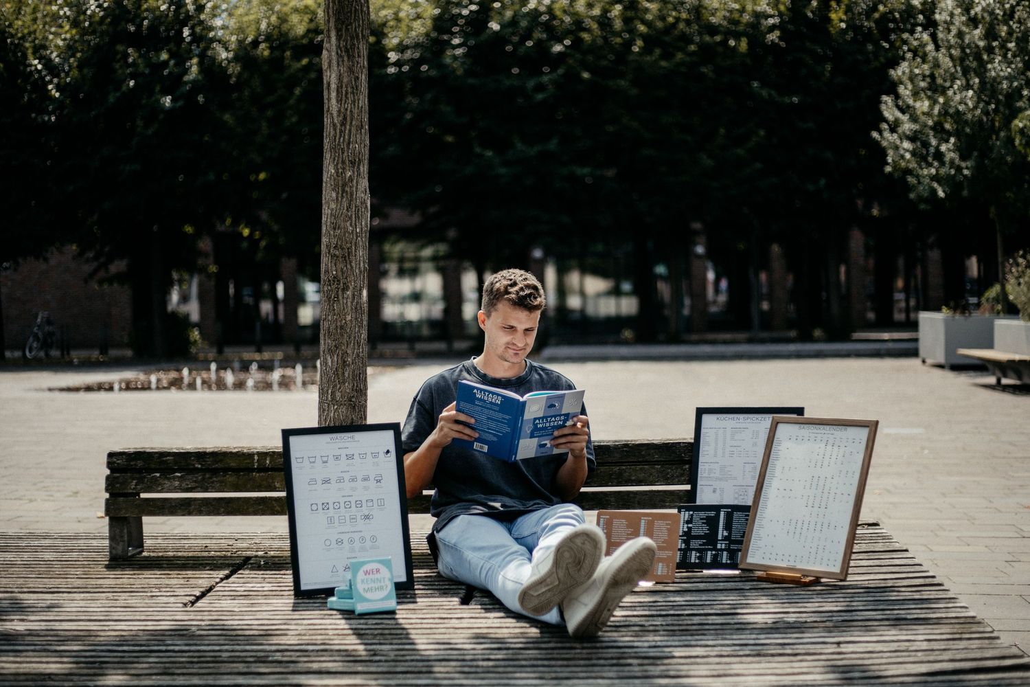 Business Listenwissen