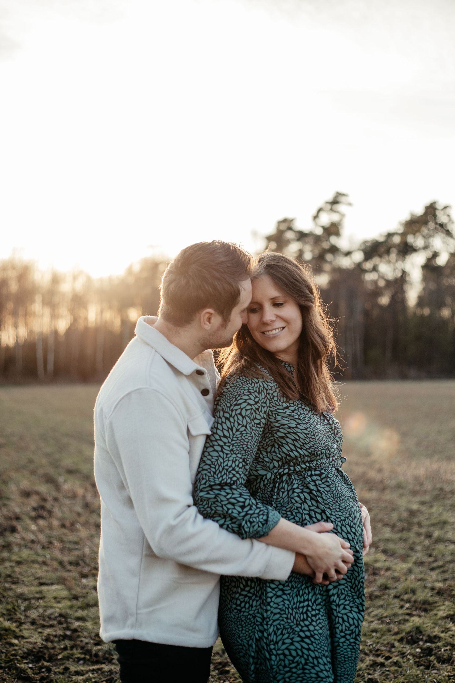 Babybauchshooting