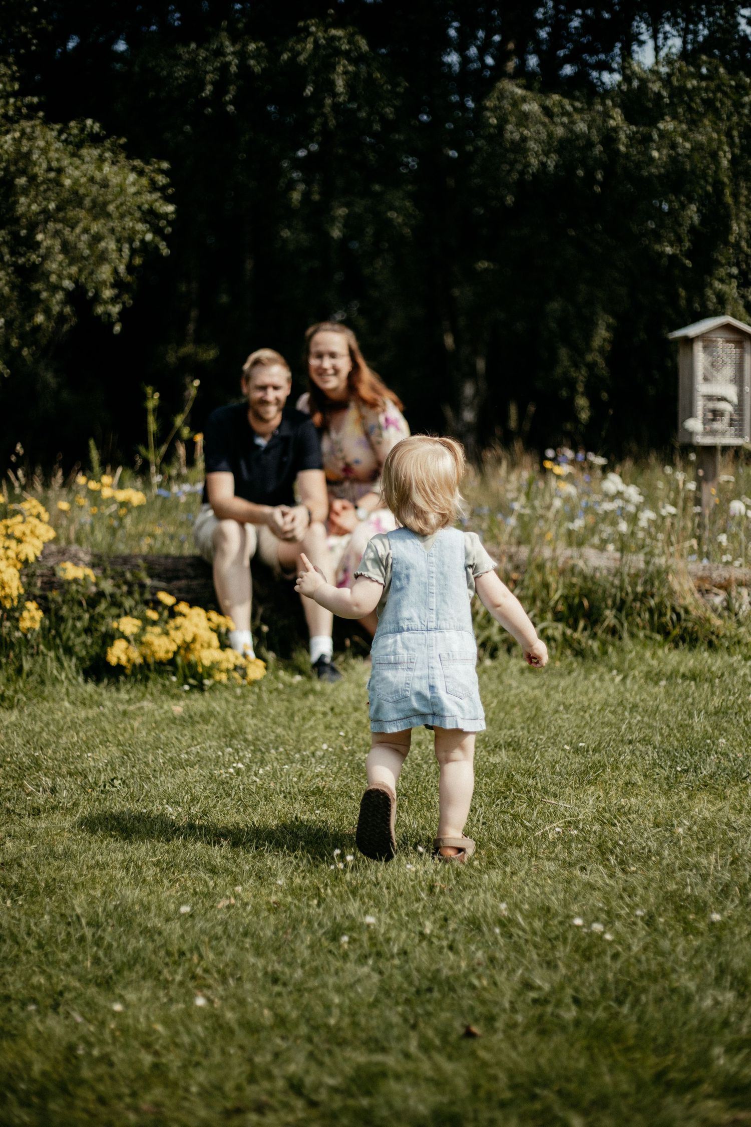 Familienfoto