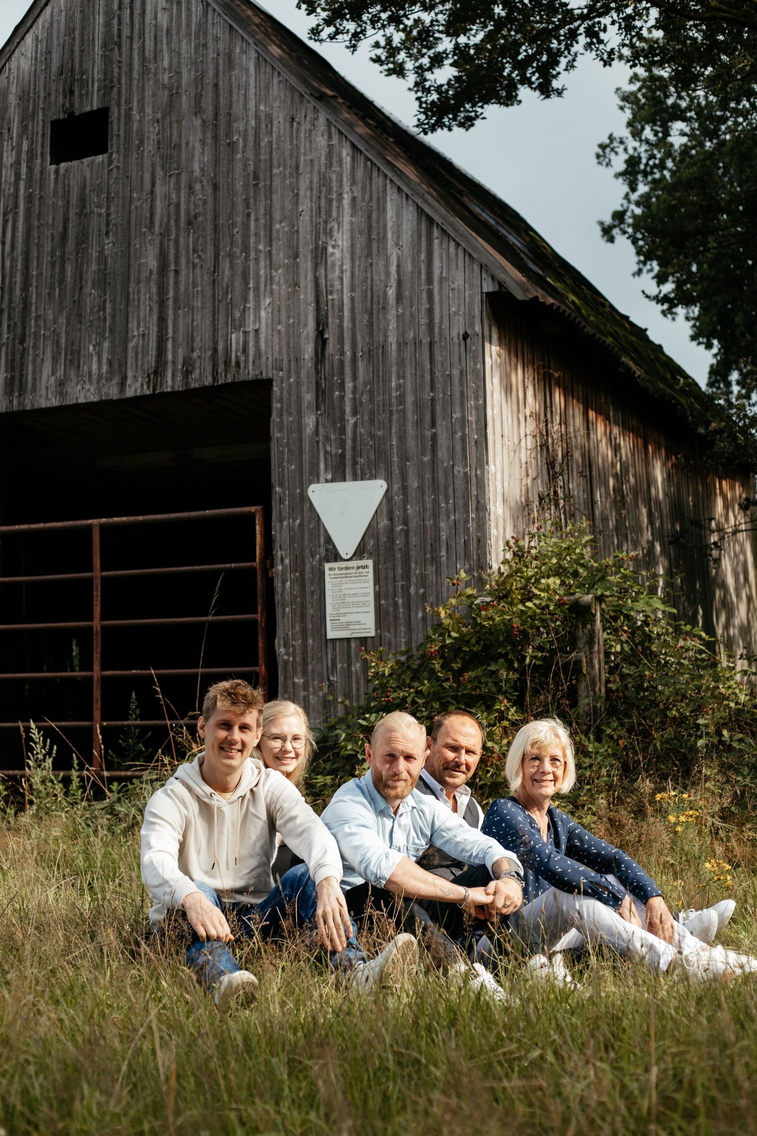 Familienfoto