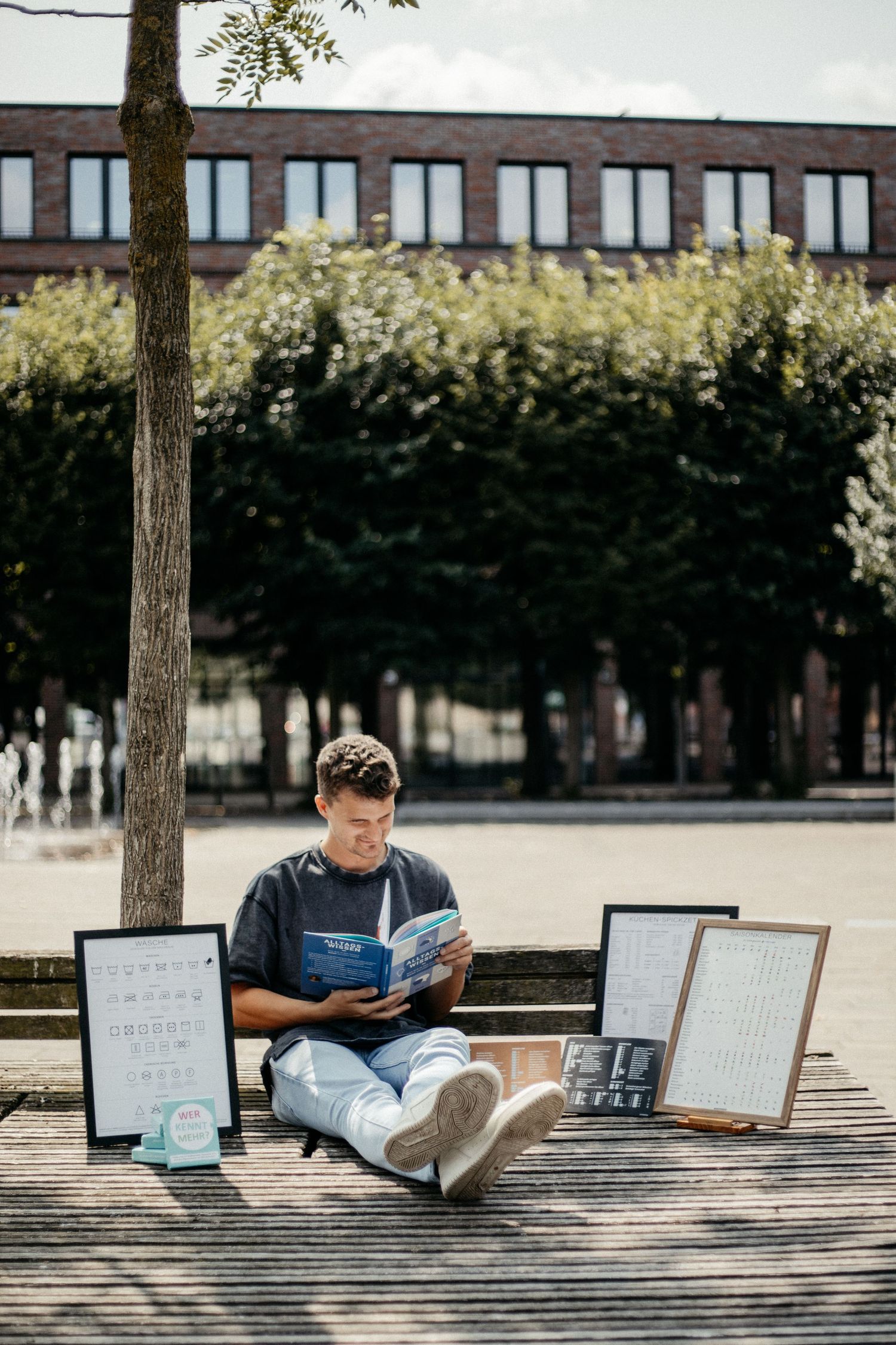 Business Listenwissen