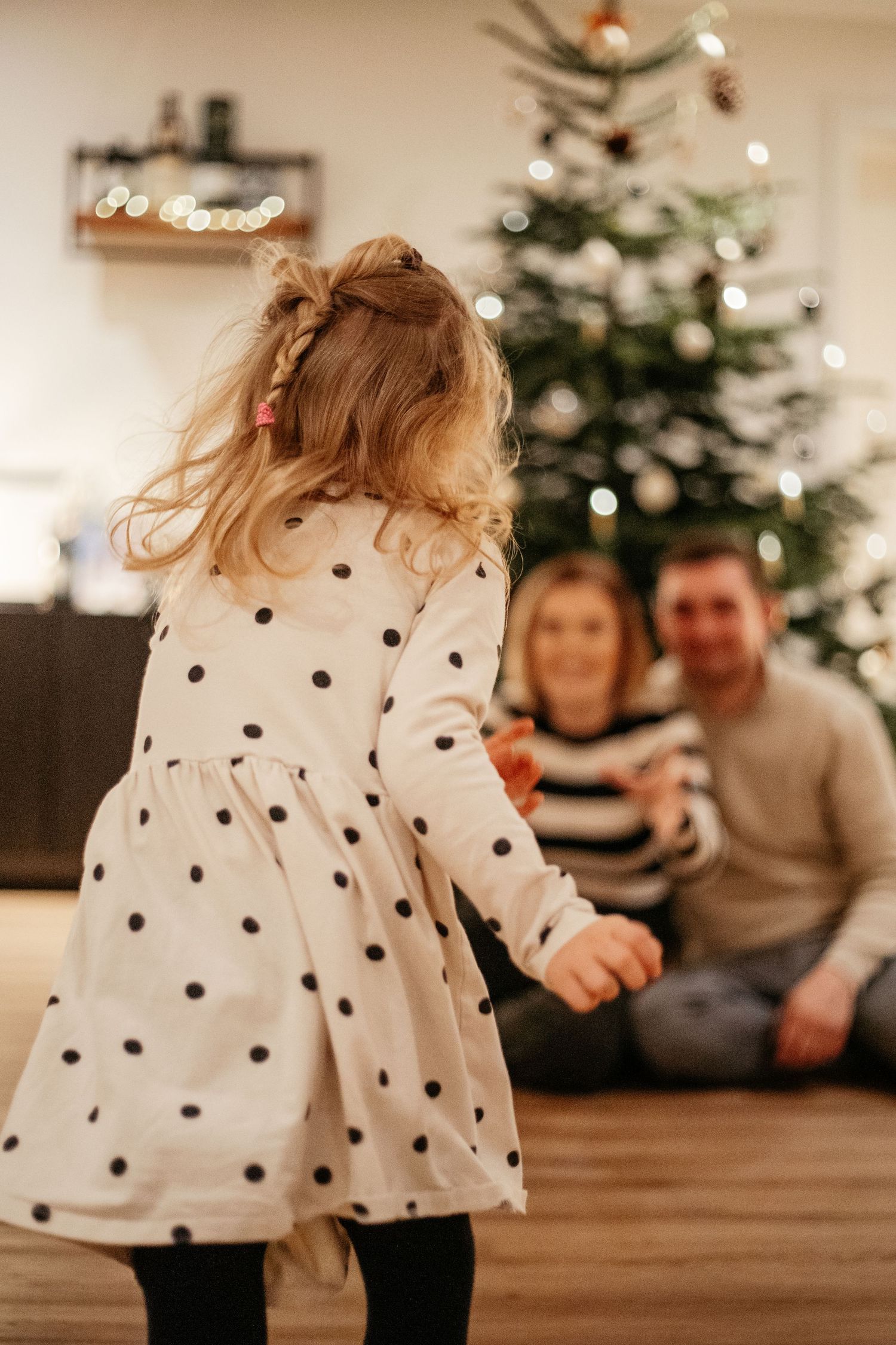 Weihnachtsfoto