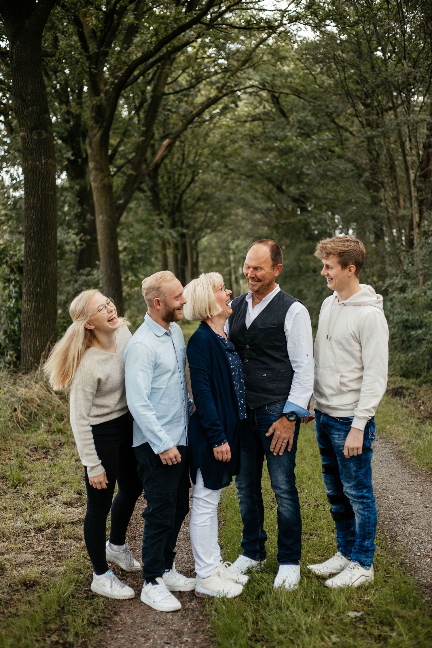 Familienfoto