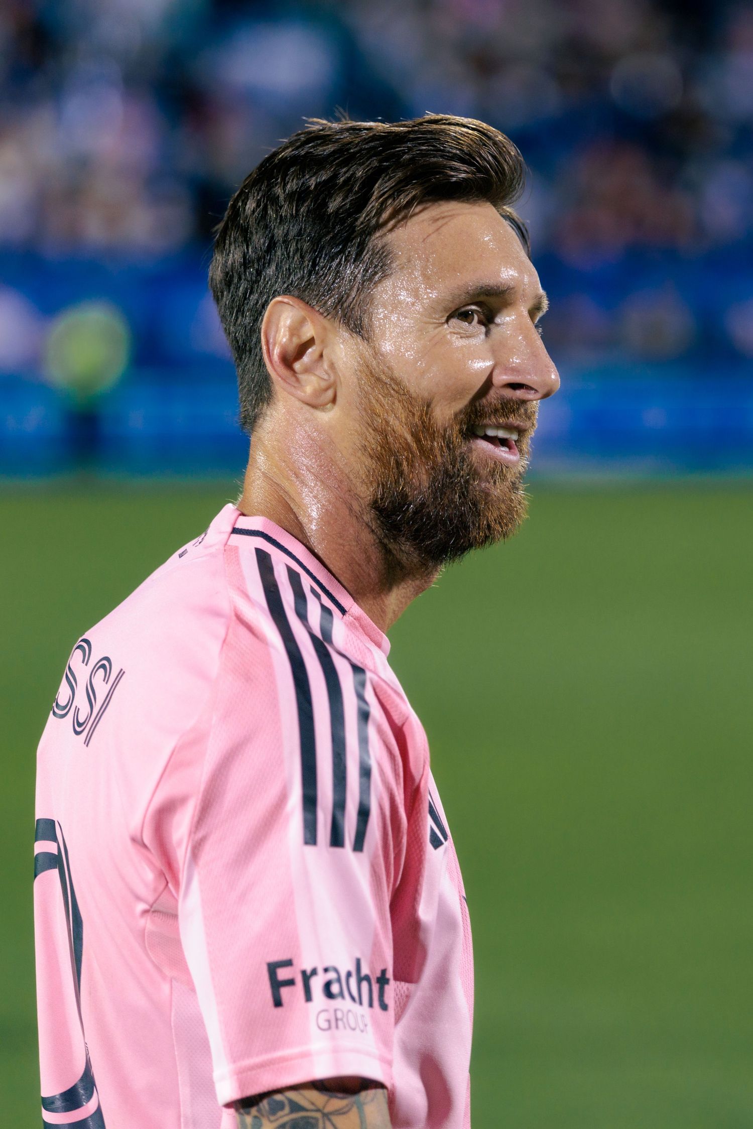 CFM v Miami - Lionel Messi
