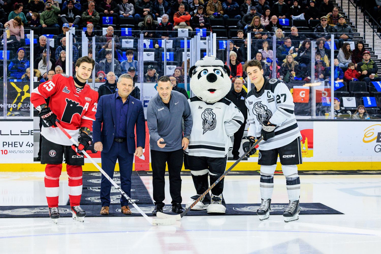 Mapei - Olympiques de Gatineau