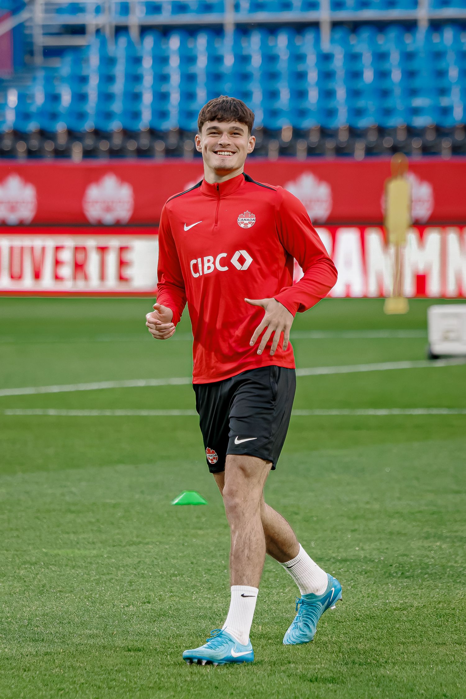 TEAM CANADA SOCCER