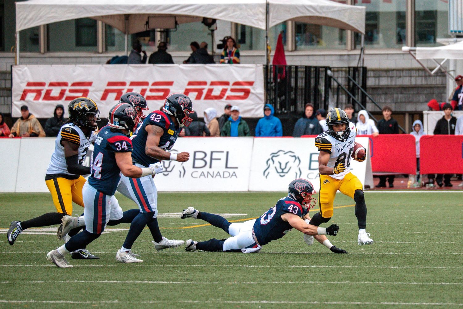 Alouettes de Montreal - CFL