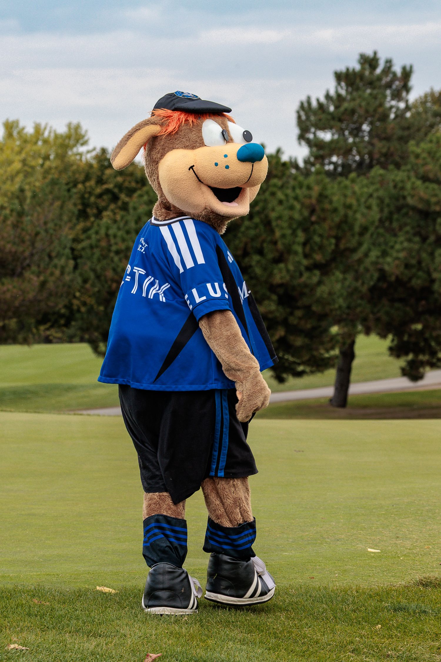 Fondation Impact - FootGolf