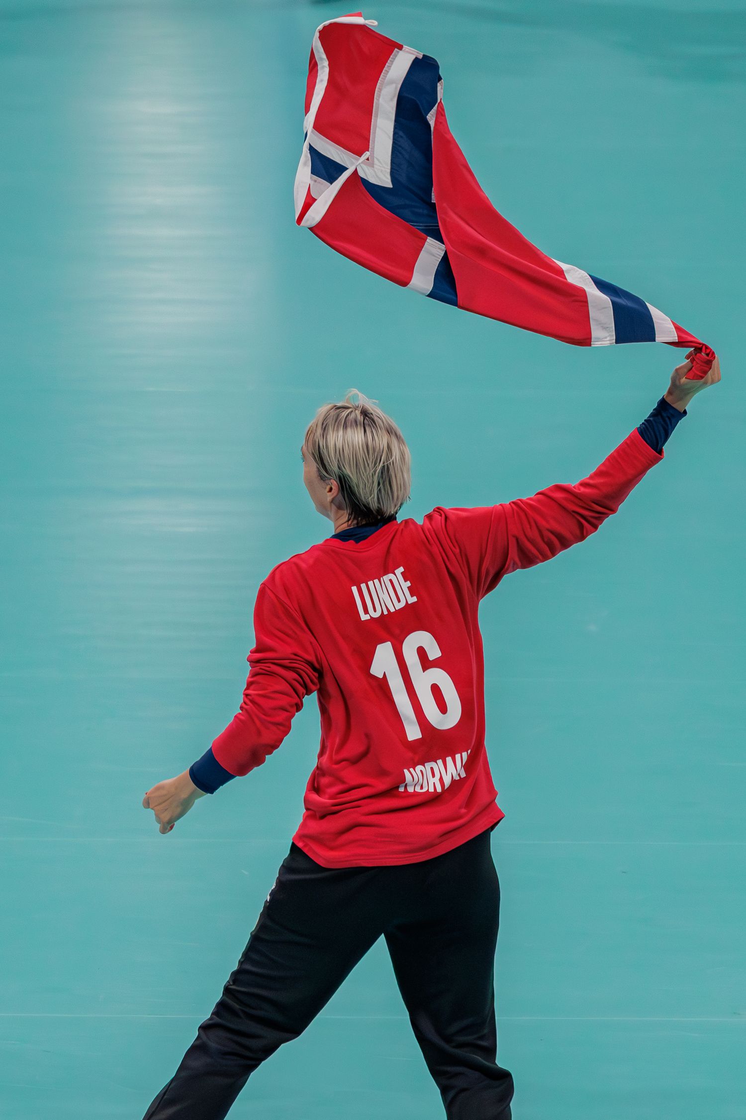 HANDBALL JO - PARIS 2024