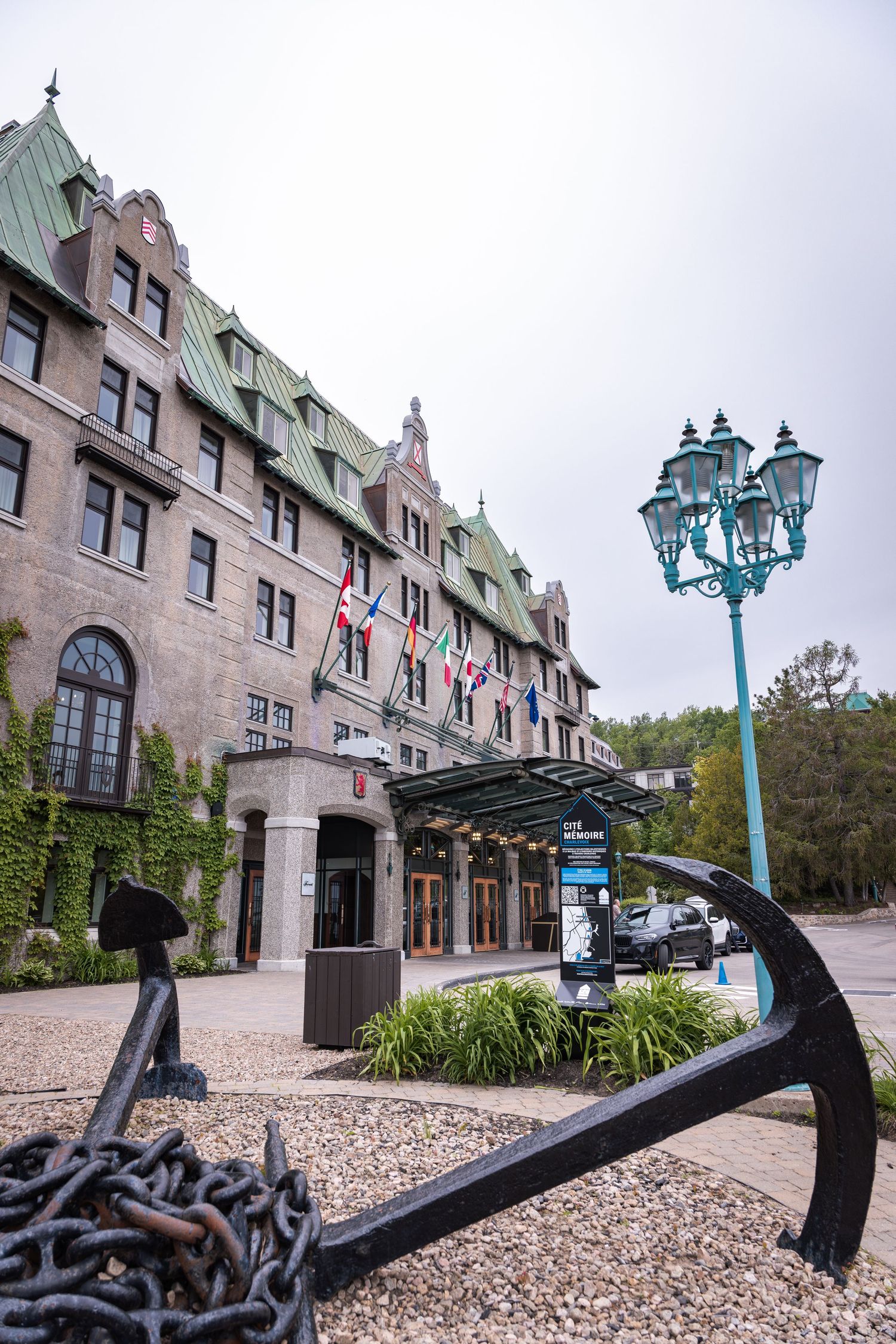 ARIHQ - La Malbaie