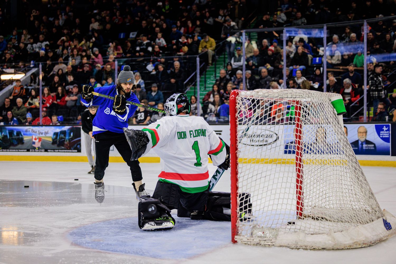 Mapei - Olympiques de Gatineau