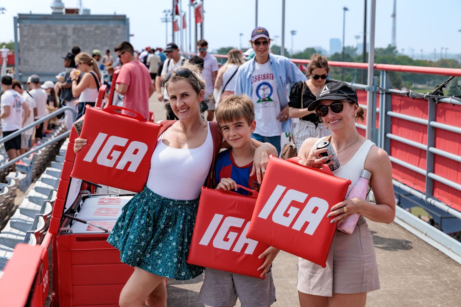 OBN25 x IGA