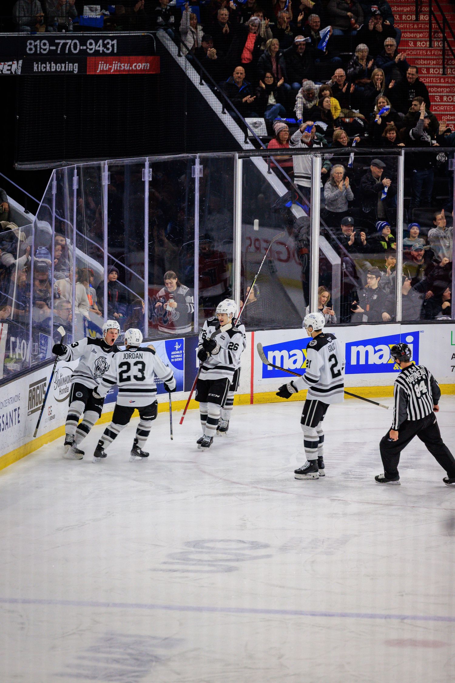 Mapei - Olympiques de Gatineau