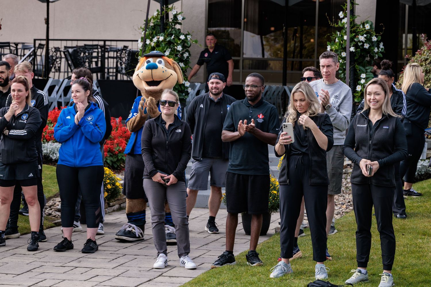 Fondation Impact - FootGolf