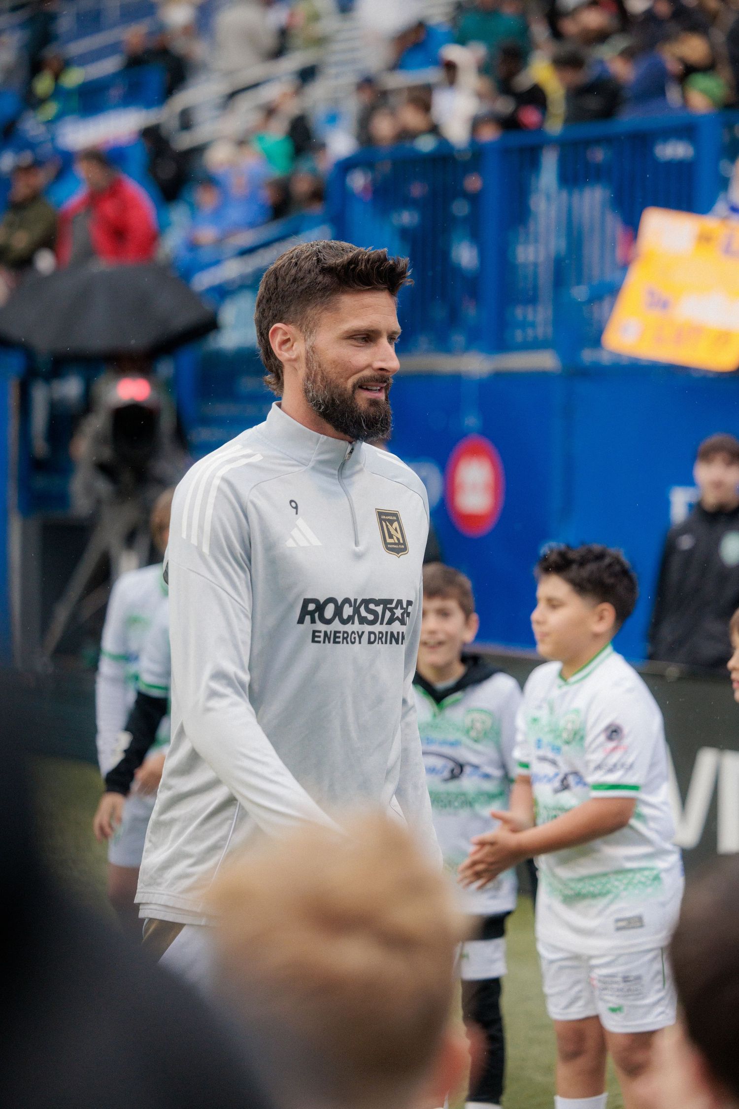 CFM v LAFC - Olivier Giroud