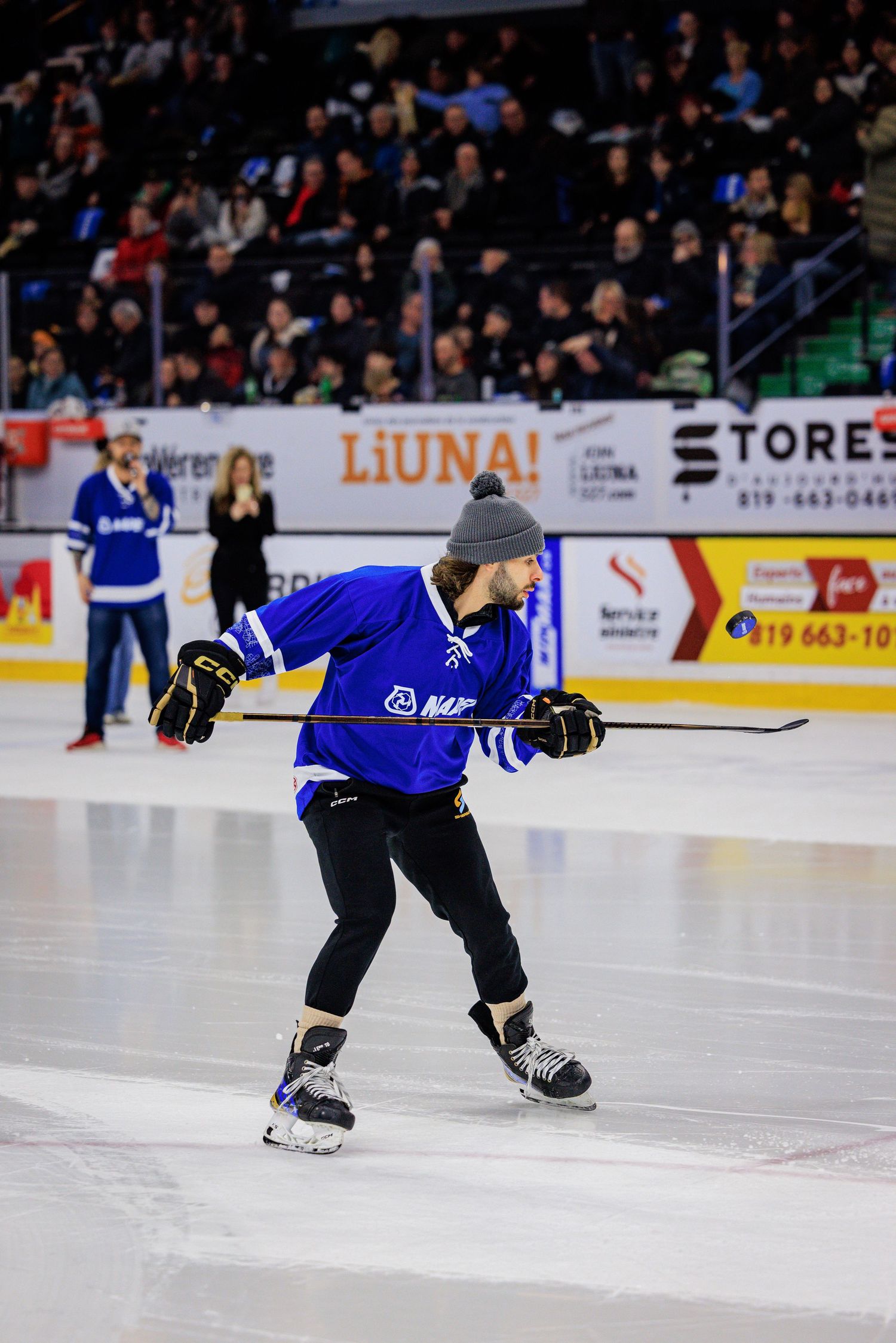Mapei - Olympiques de Gatineau