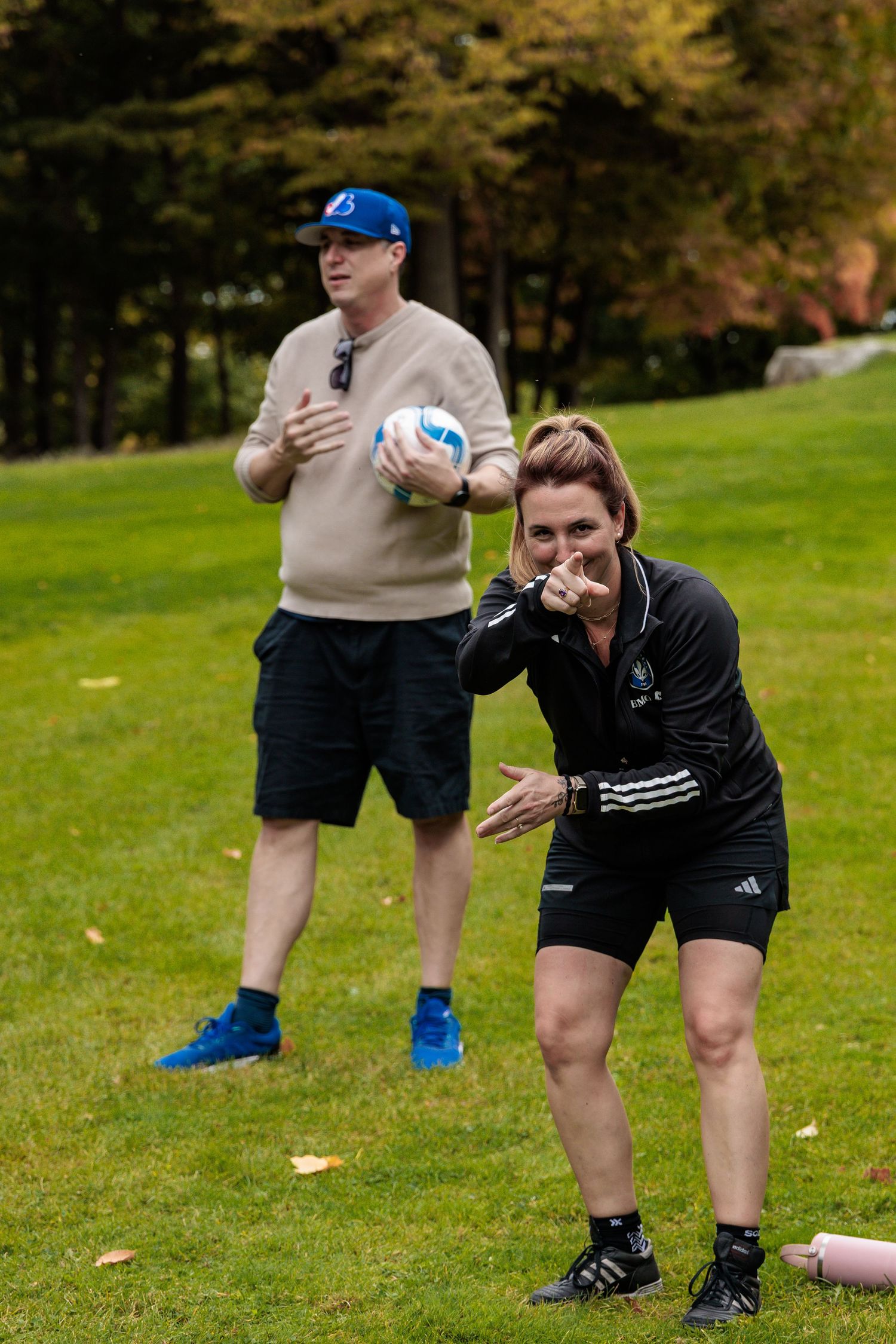 Fondation Impact - FootGolf