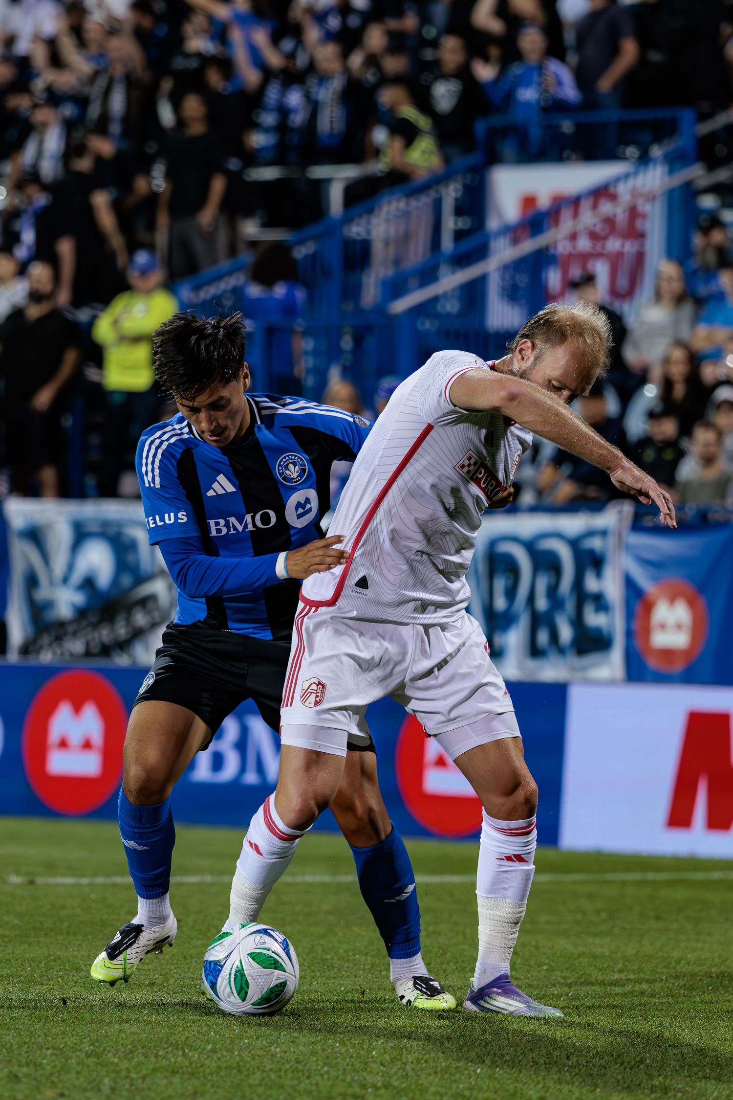 CFM v ST Louis