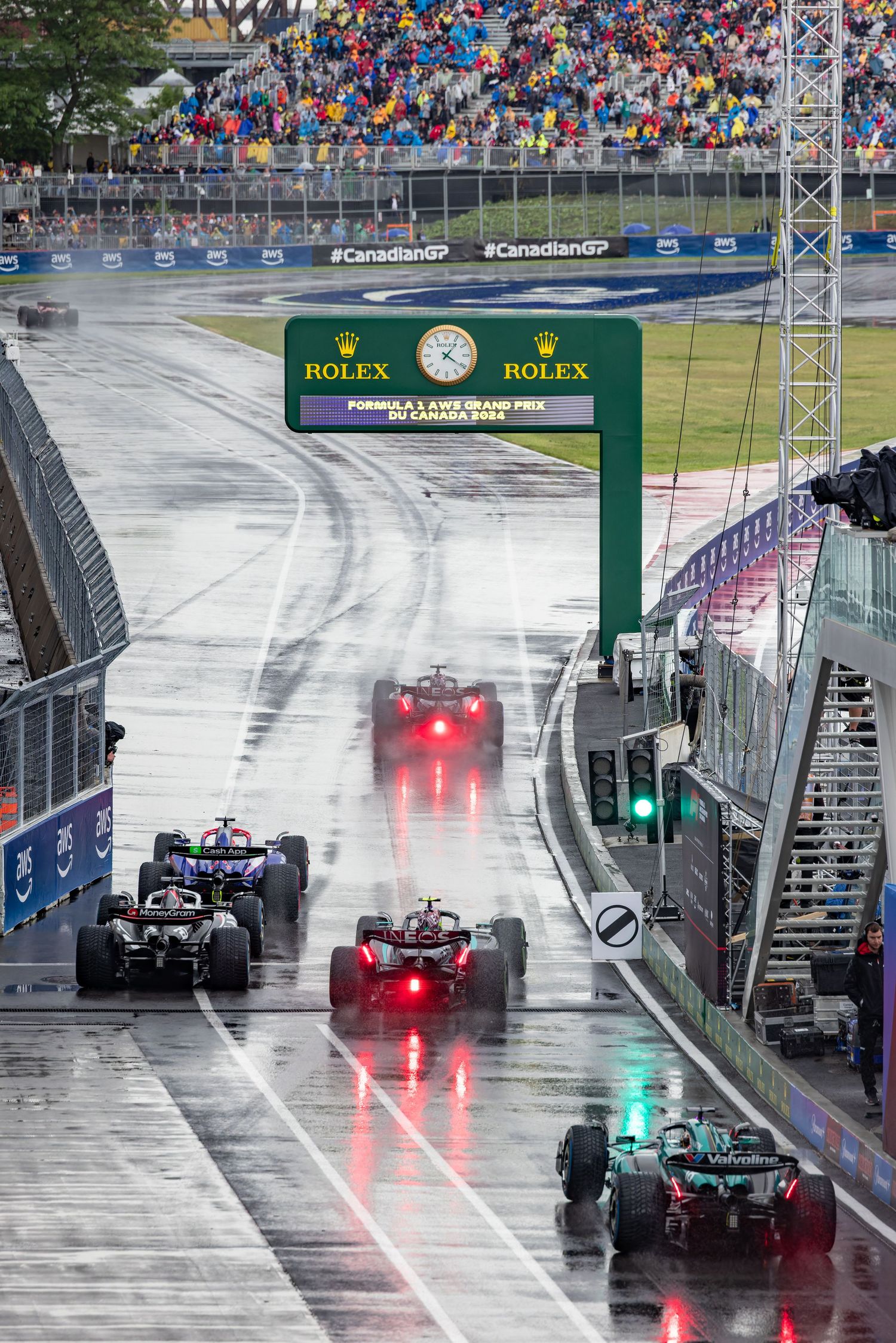 F1 CANADA GP