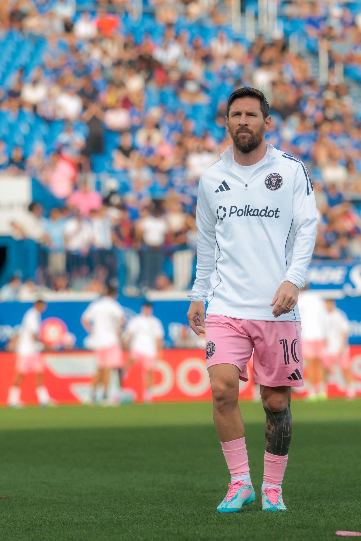 CFM v Miami - Lionel Messi