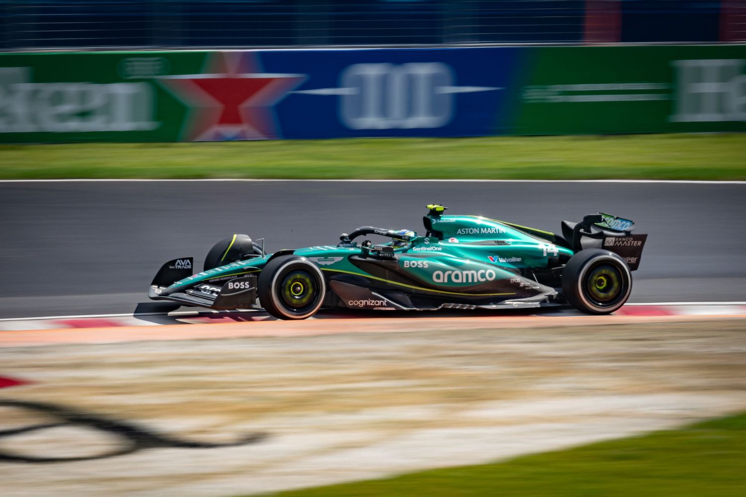 GPf1 - Heineken - F1 Canada
