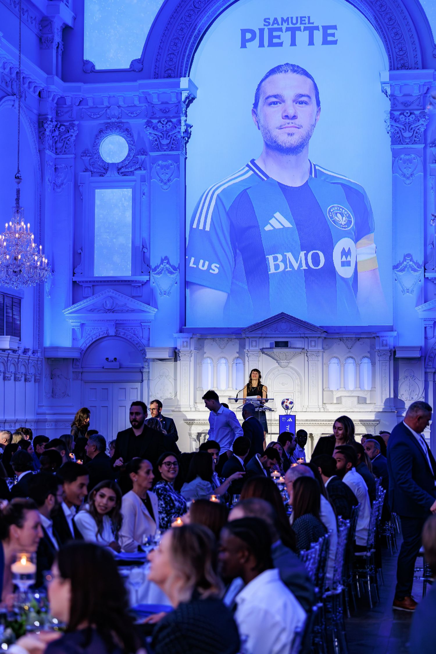 CF Montréal - Fondation Impact