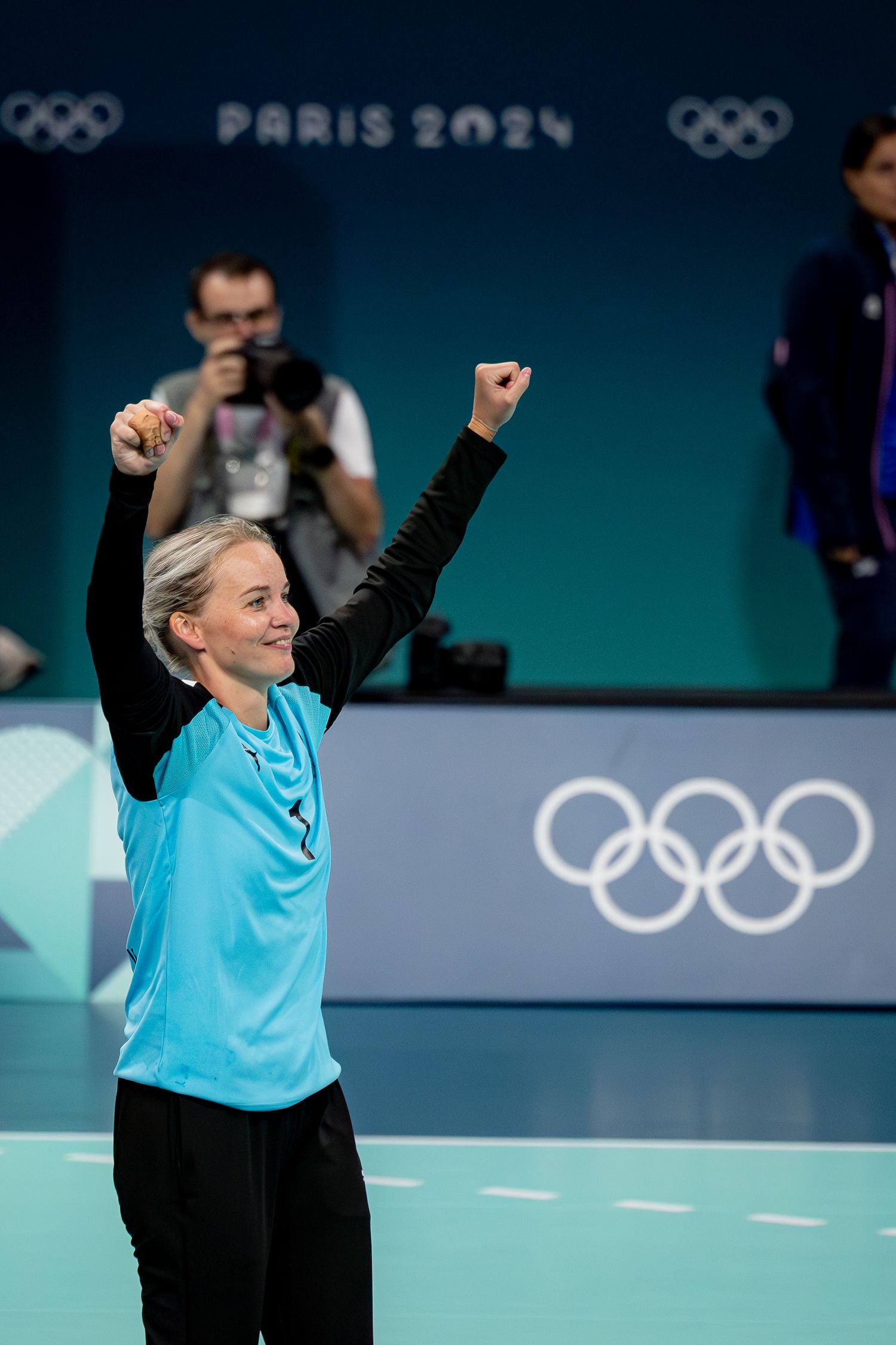 JO PARIS 2024 - Handball