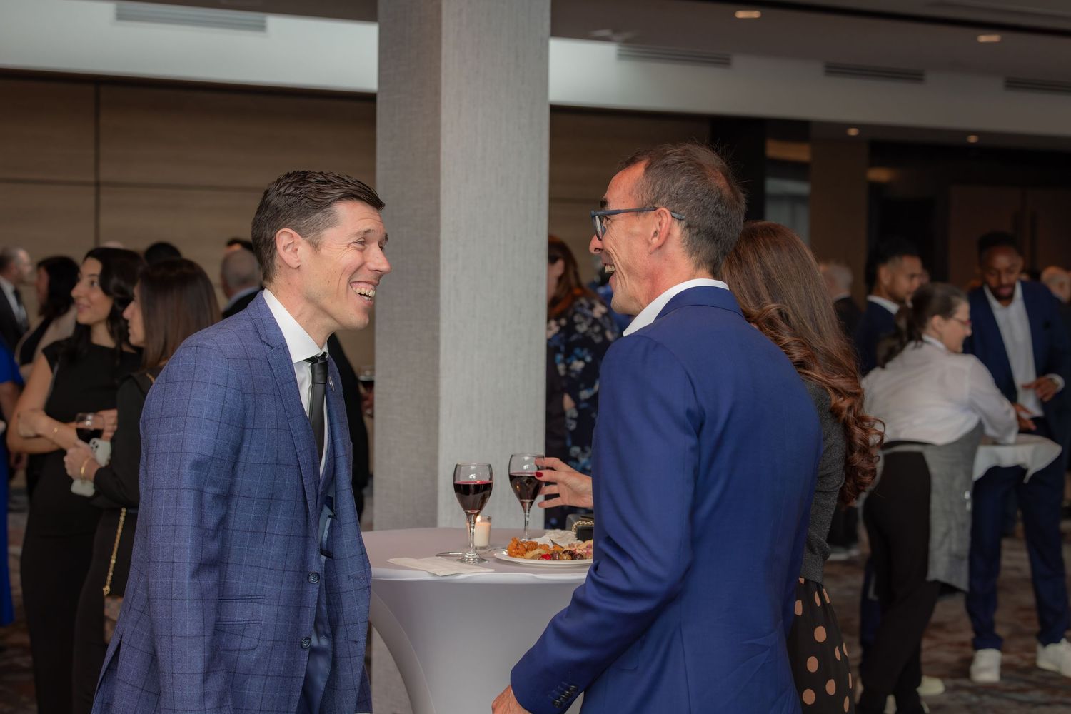 Gala Fondation IMPACT DE MONTRÉAL - CF MONTRÉAL