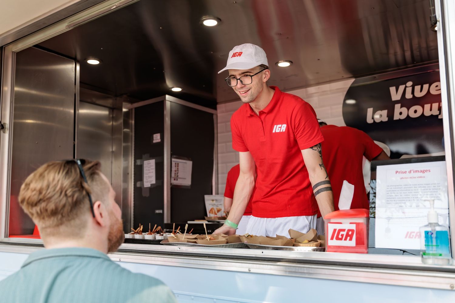 OBN25 x IGA