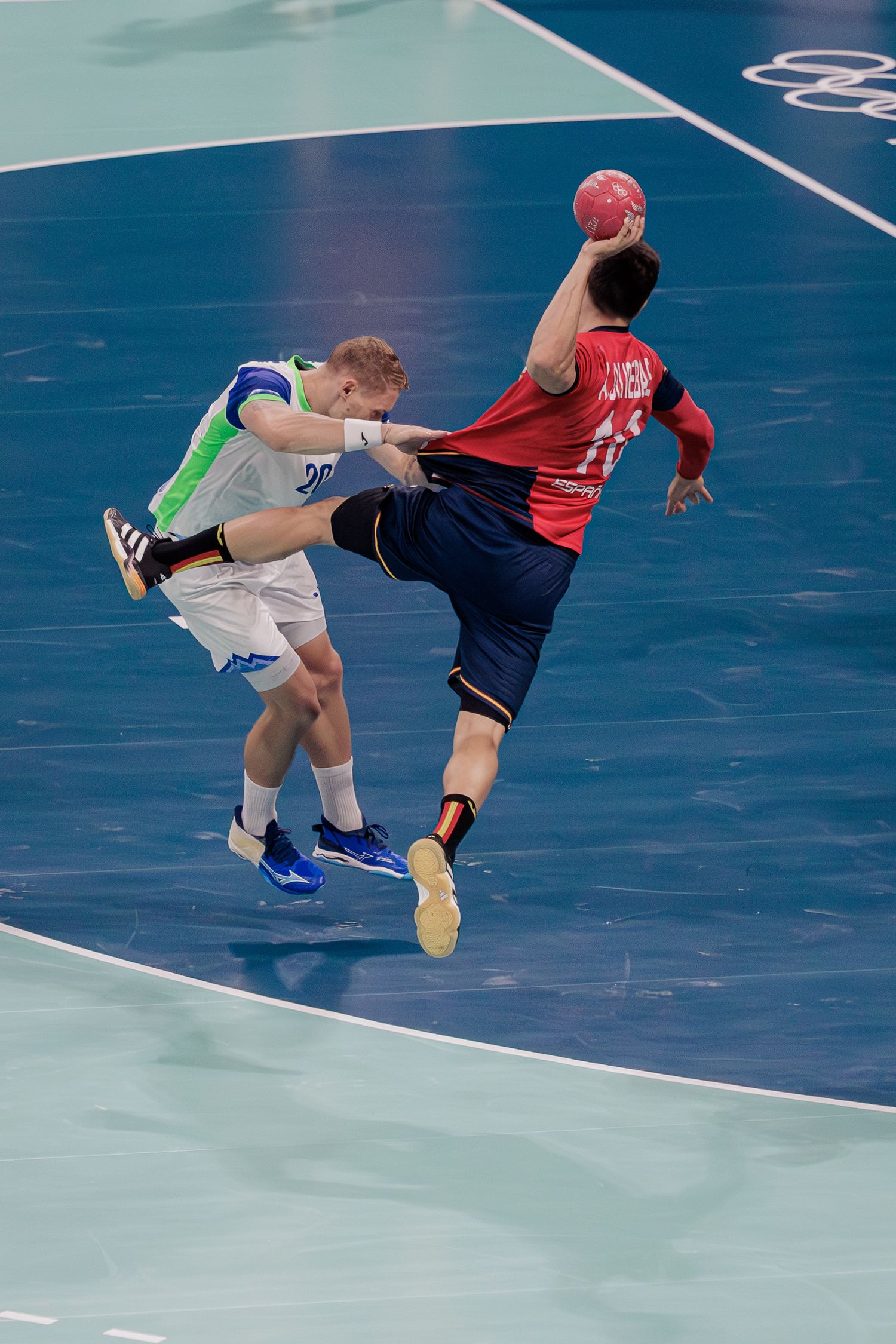 Handball - JO PARIS 2024