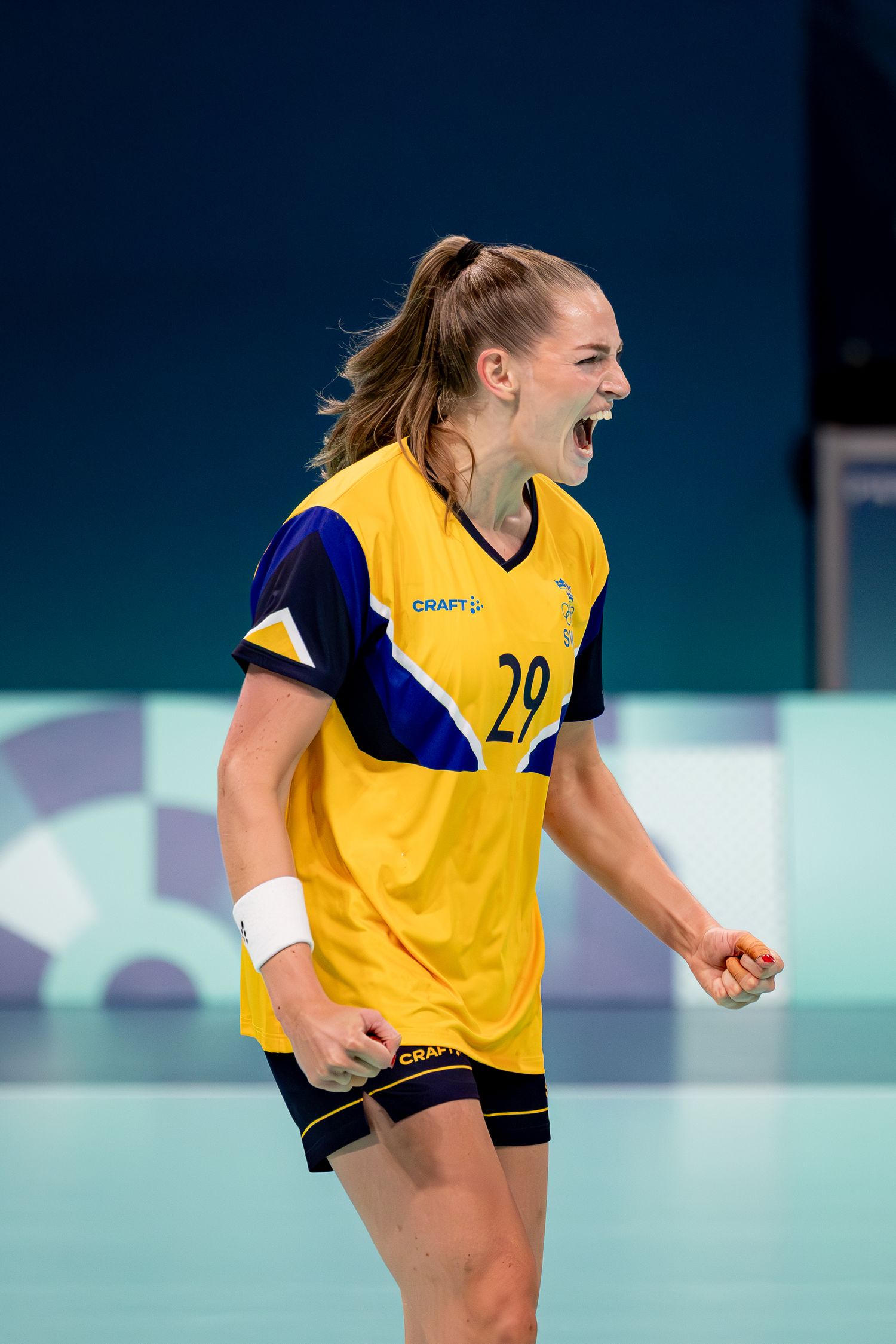 HANDBALL JO - PARIS 2024