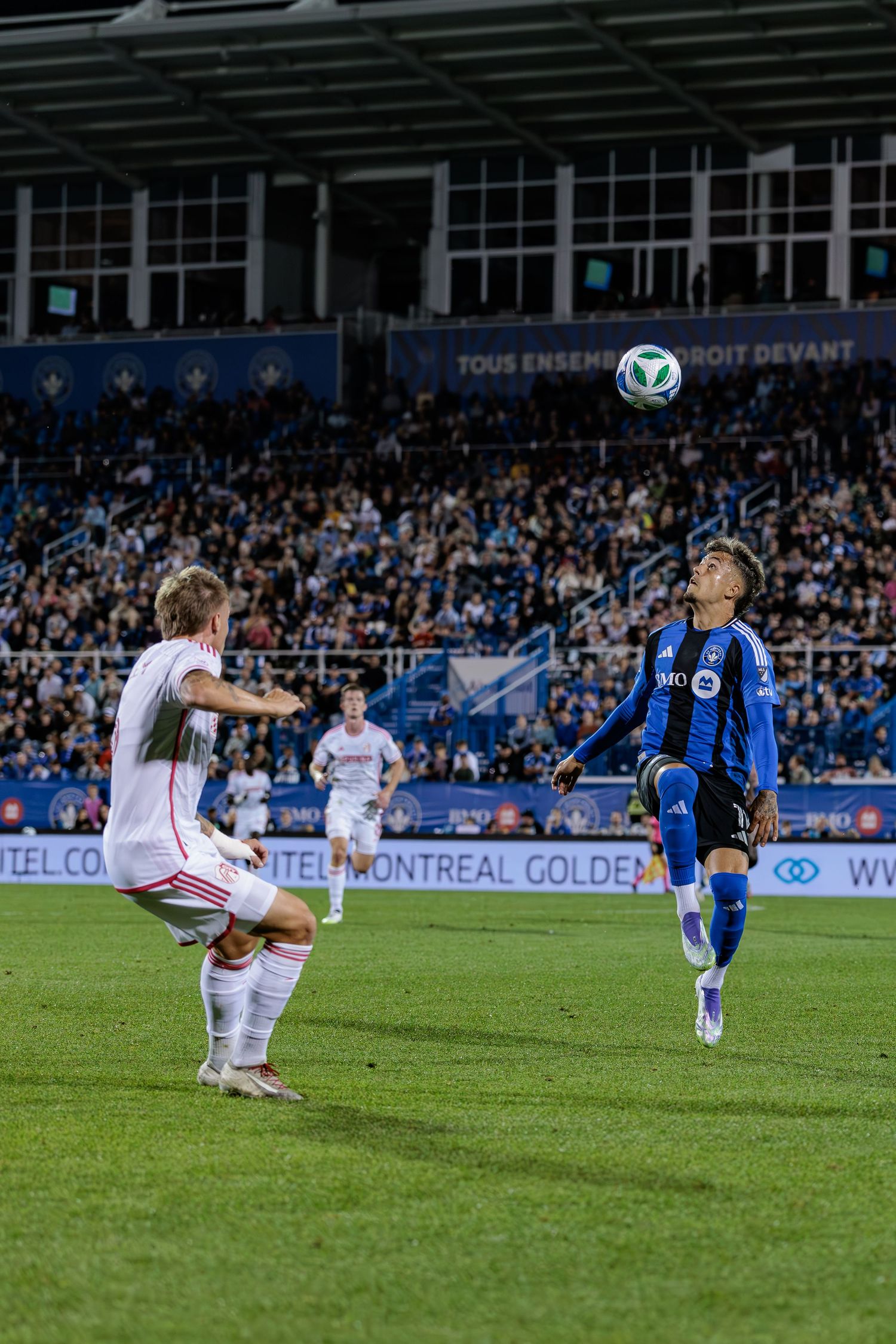 CFM v ST Louis