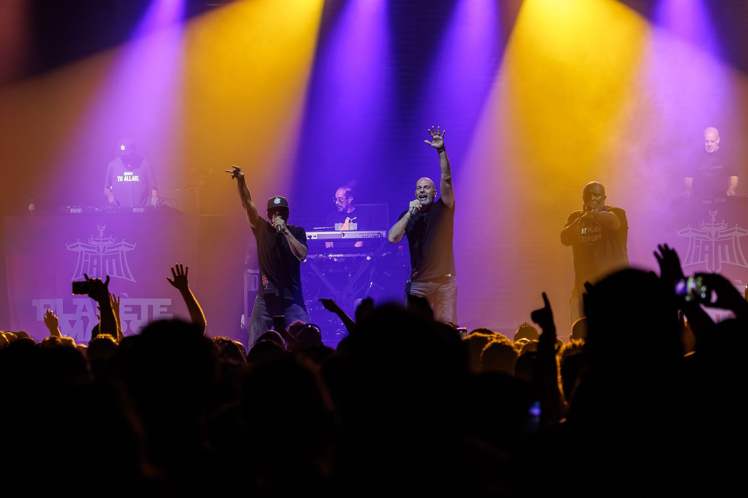 IAM - Olympia de Montréal