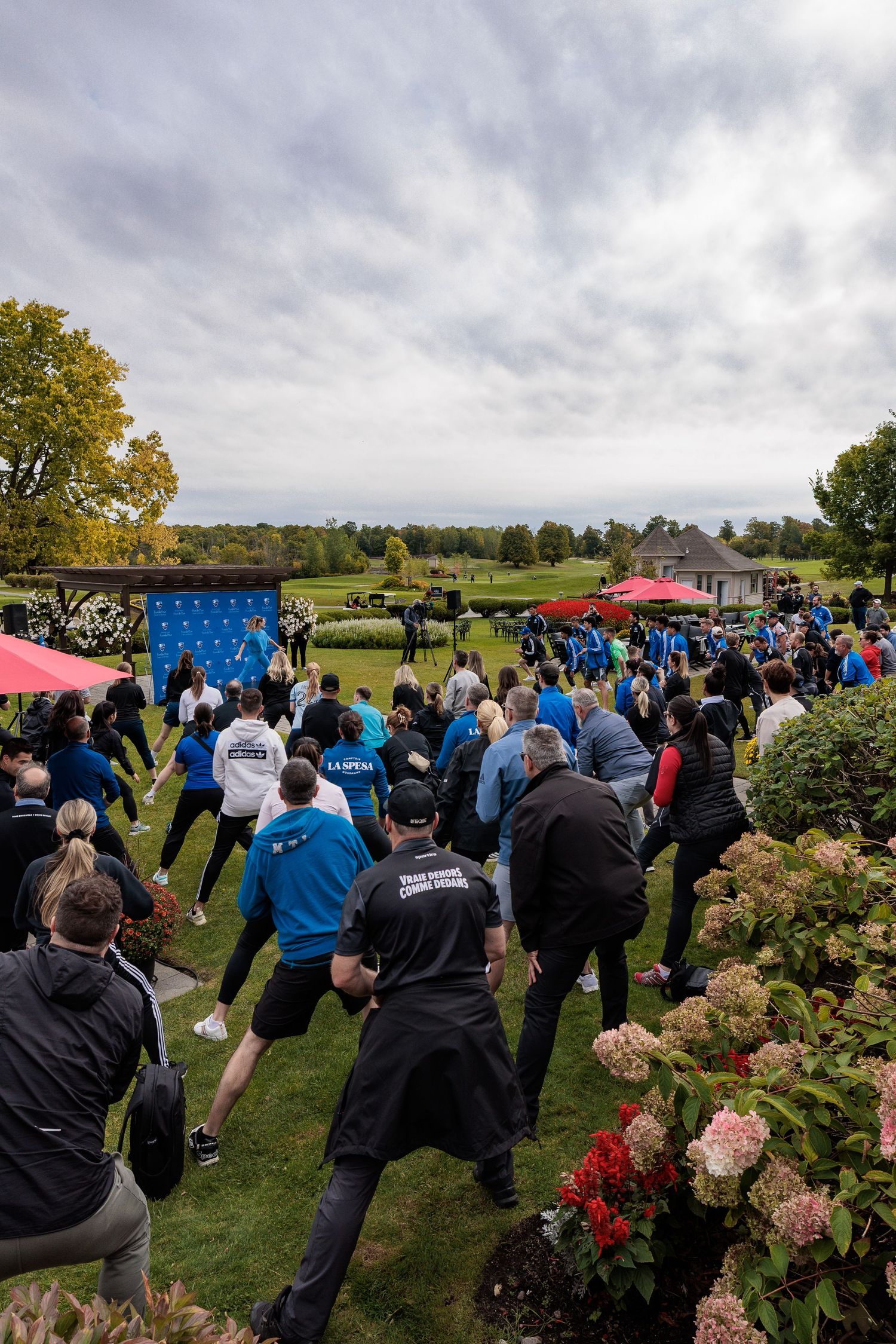 Fondation Impact - FootGolf