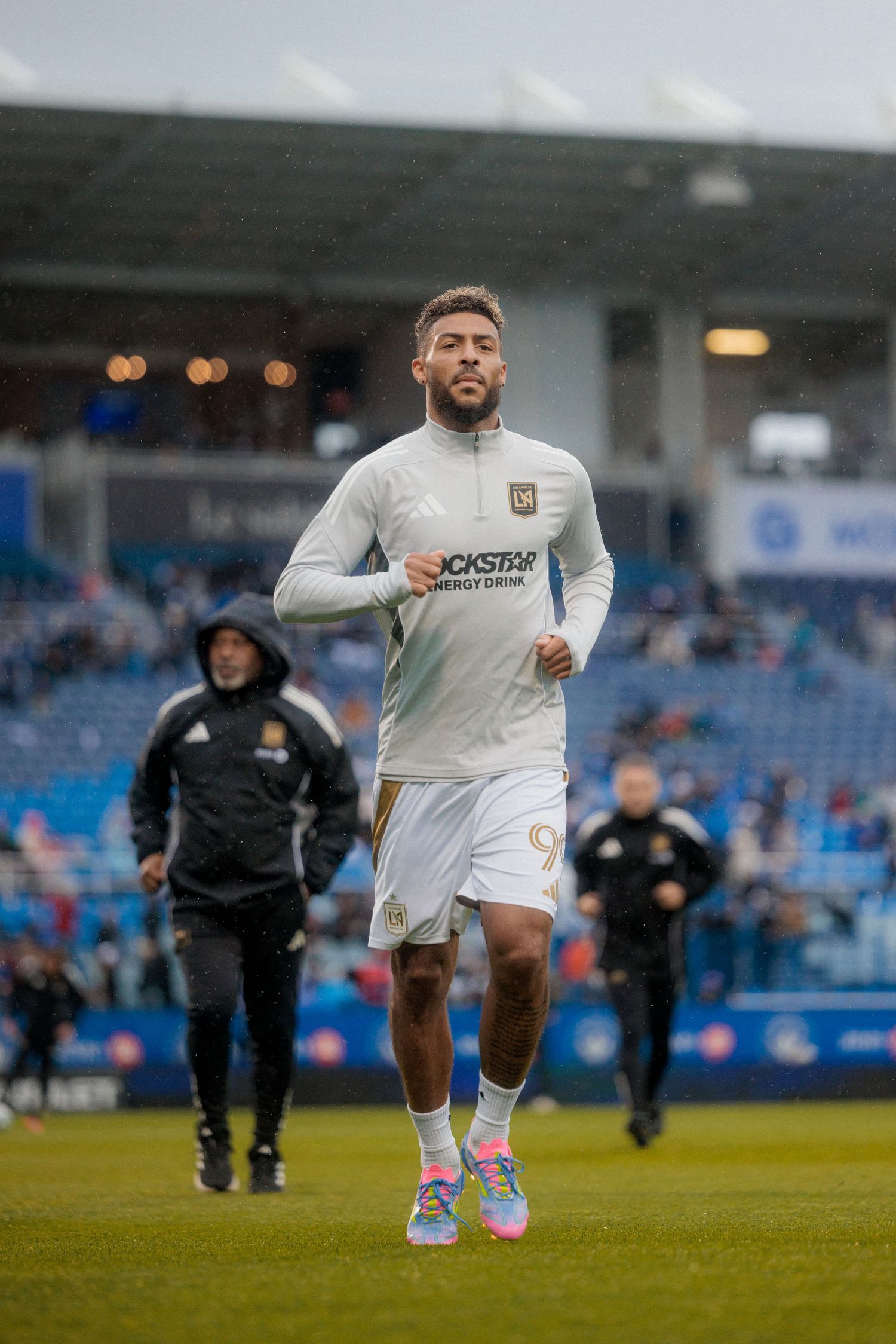 CFM v LAFC - Denis Bouanga