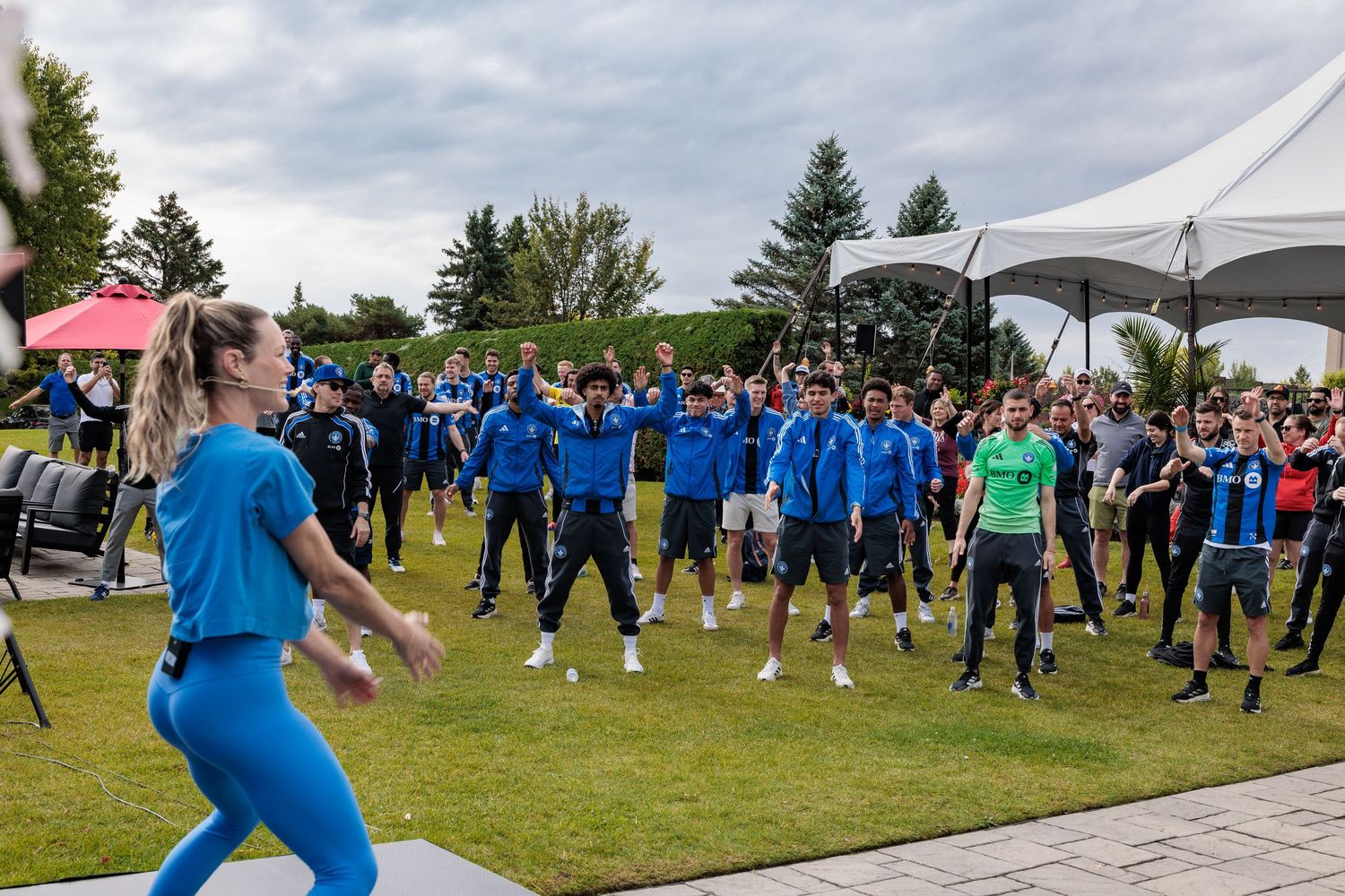 Fondation Impact - FootGolf