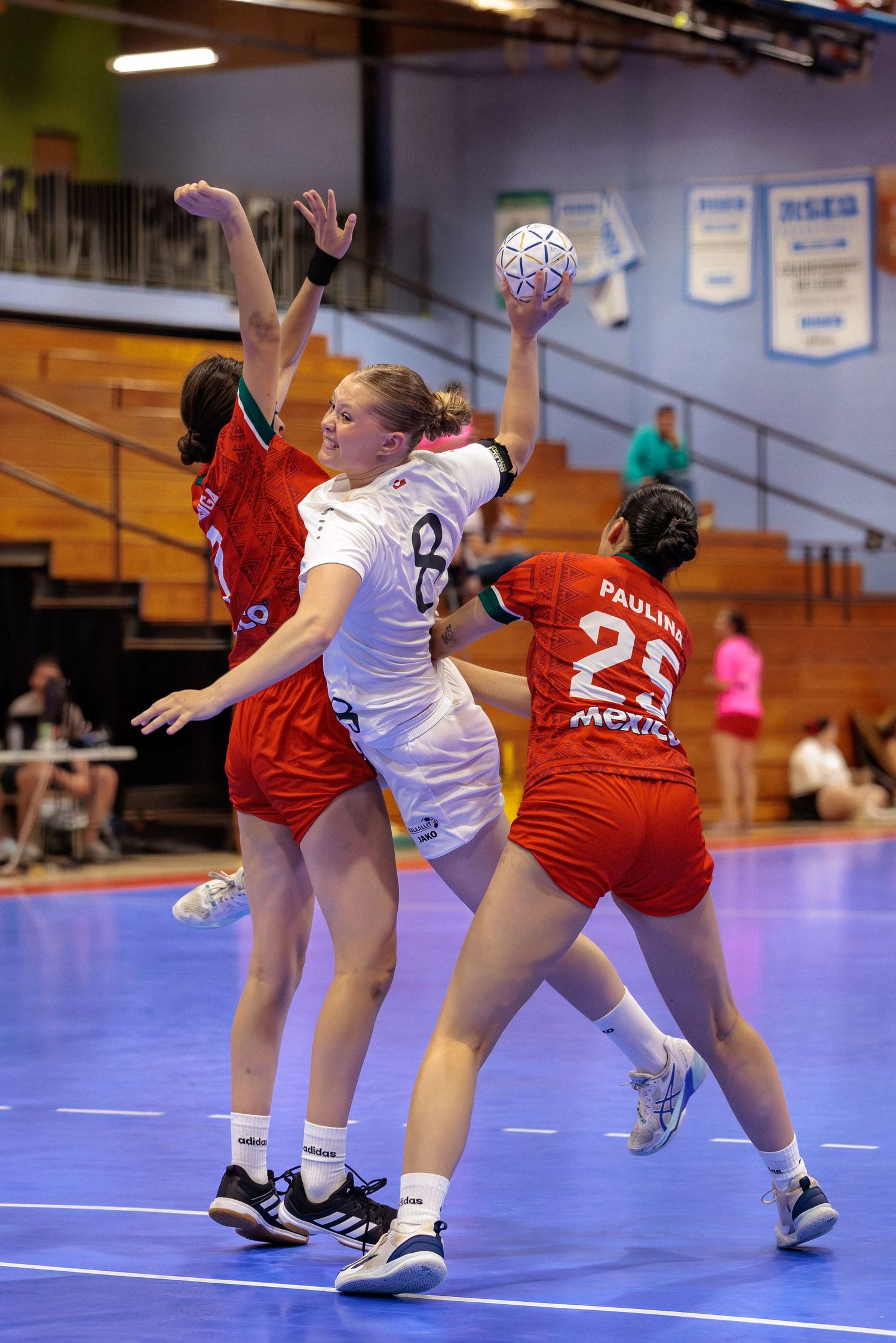 IHF Handball - GREENLAND x MEX