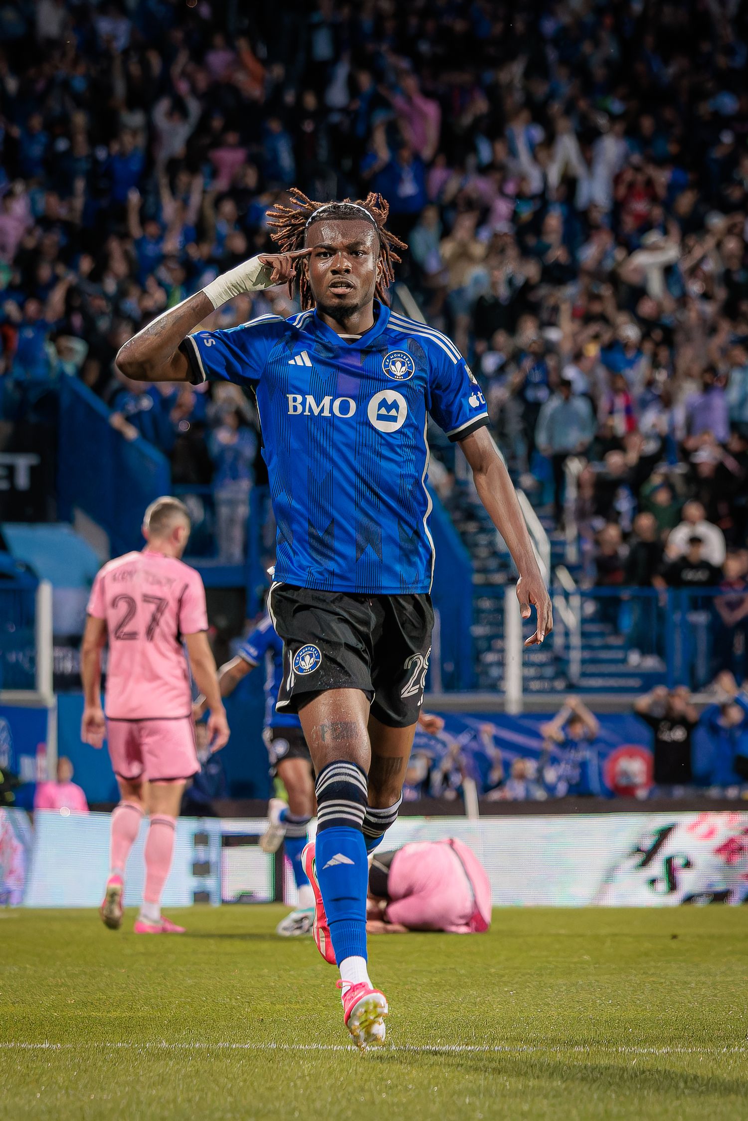 CF MONTRÉAL
