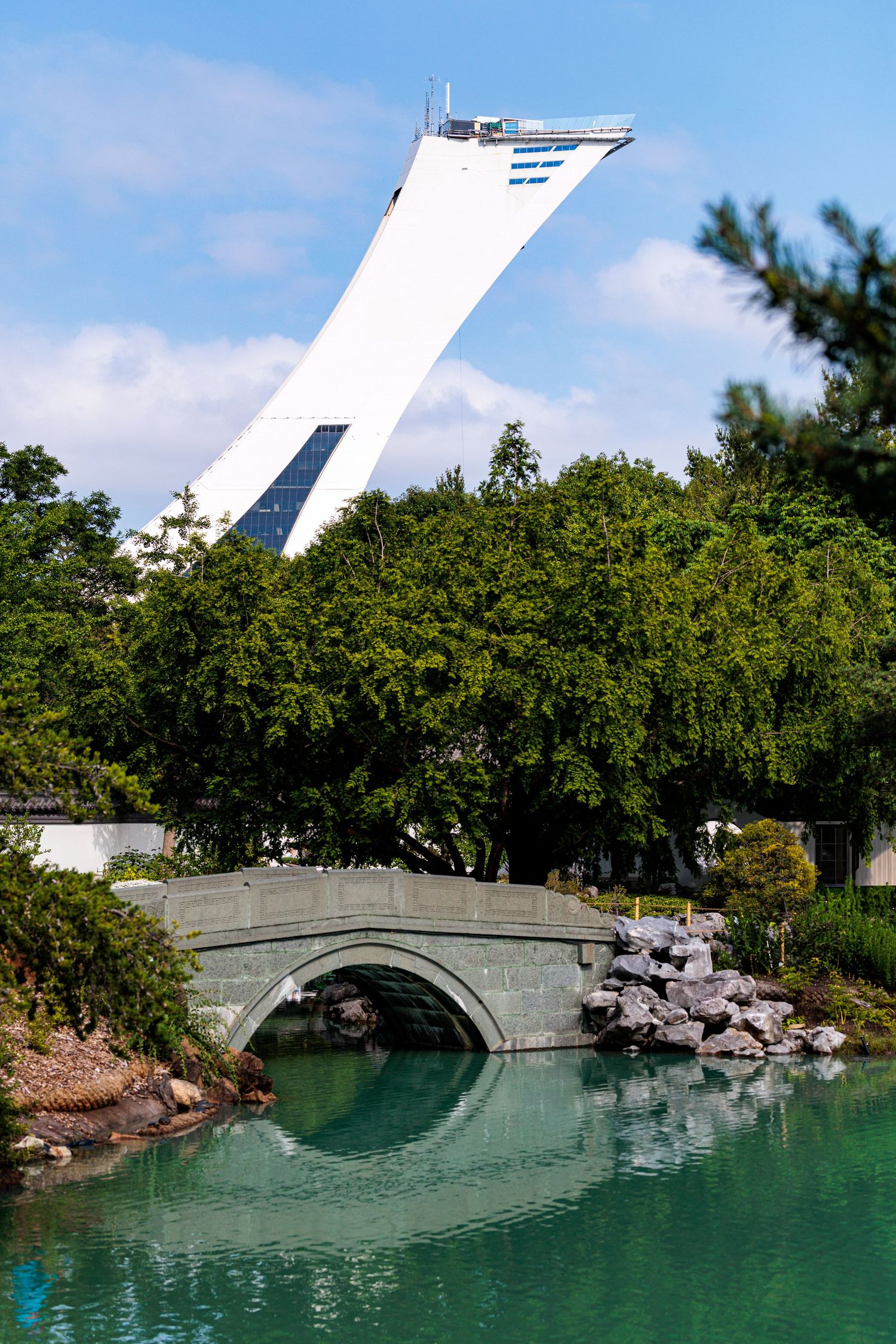 Jardin Botanique de Montreal