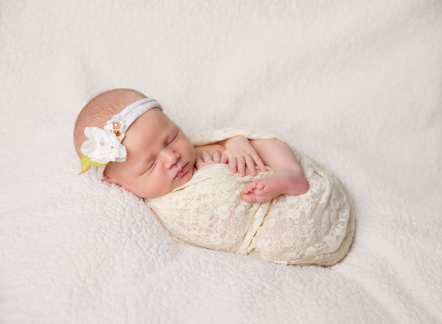 In-home newborn photoshoot in Adelaide SA.