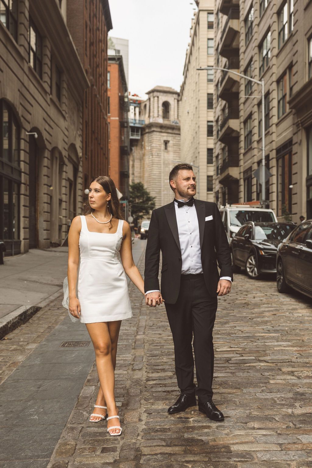 cute couple at their dream photoshoot