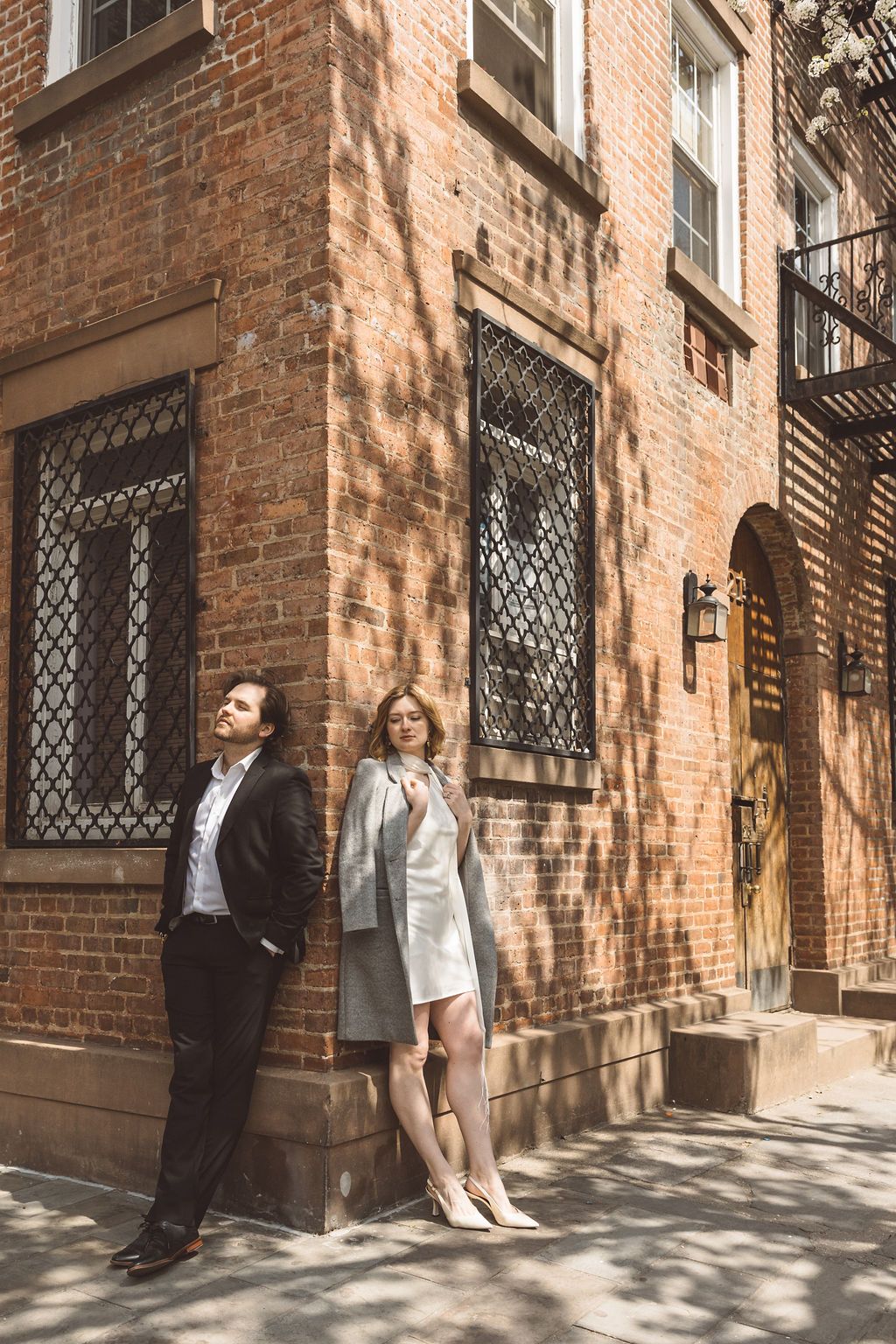 couple at their dream bridal session
