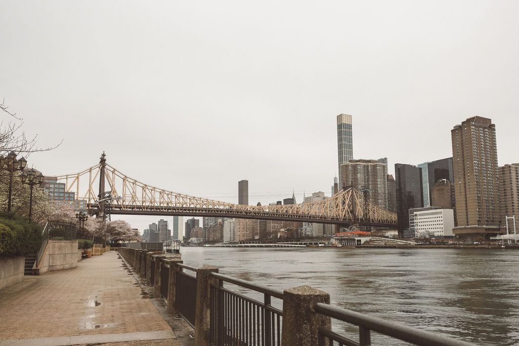 stunning engagement photo location in NY